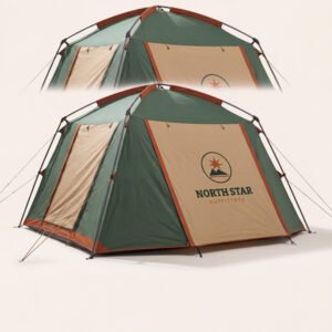 Alpine Complete Base Camp System - North Star Outfitters
