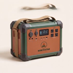 Granite Pass Power Station, 700W - North Star Outfitters